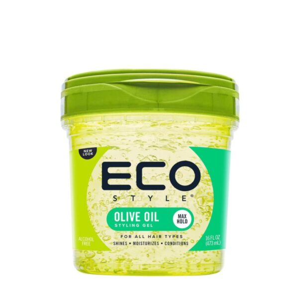 ECO Styler Styling Gel Olive Oil 473ml